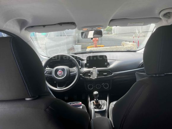 Sahibinden Fiat Egea 1.4 Fire Mirror 2020 Model 