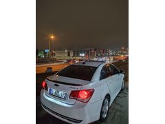 Sahibinden Chevrolet Cruze 1.6 Design Edition 2012 Model  275.000 km Beyaz