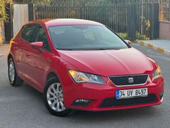 Sahibinden Değişensiz Seat Leon 1.2 TSI Style 2013 Model  143.000 km Kırmızı