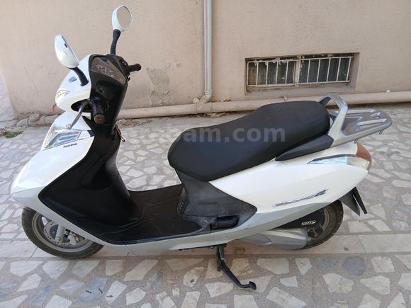 Sahibinden Honda Spacy 110 Alpha
