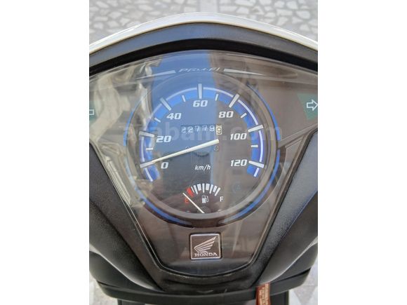 Sahibinden Honda Spacy 110 Alpha