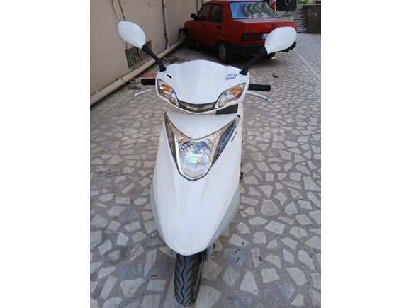 Sahibinden Honda Spacy 110 Alpha