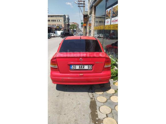 Sahibinden Opel Astra 1.6 2001 Model 