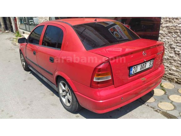 Sahibinden Opel Astra 1.6 2001 Model 