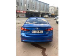 Sahibinden Hyundai Elantra 1.6 CRDi Elite 2016 Model Kocaeli