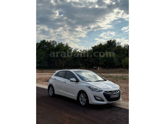 Sahibinden Hyundai i30 1.6 CRDi Elite 2012 Model 