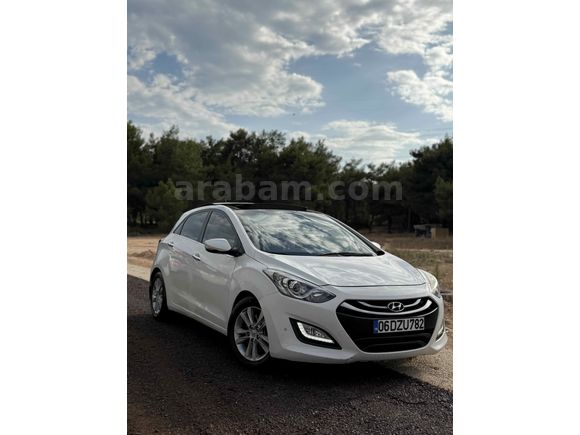Sahibinden Hyundai i30 1.6 CRDi Elite 2012 Model 