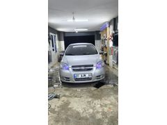 2.sahibinden 97.000 KM'DE- MASRAFSIZ, DOLULAR DOLUSU, YAZILIMLI AVEO