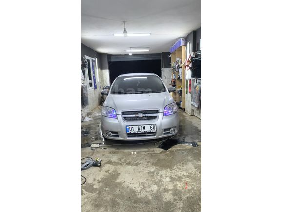 2.sahibinden 97.000 KM'DE- MASRAFSIZ, DOLULAR DOLUSU, YAZILIMLI AVEO