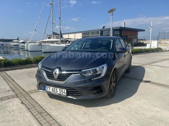 Sahibinden Renault Megane 1.3 TCe Touch 2025 Model 