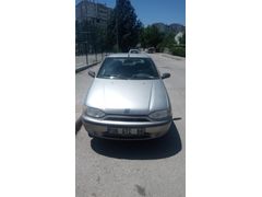 Sahibinden Fiat Palio 1.4 EL 2001 Model  285.000 km Gri (Gümüş)