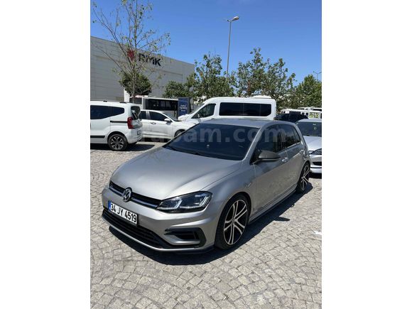 Sahibinden Volkswagen Golf 1.6 TDi BlueMotion Highline 2013 Model İstanbul 143.000 km Gri (Gümüş)