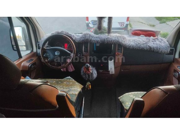 Sahibinden Volkswagen Crafter Servis 