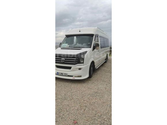 Sahibinden Volkswagen Crafter Servis 