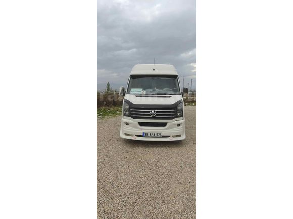 Sahibinden Volkswagen Crafter Servis 