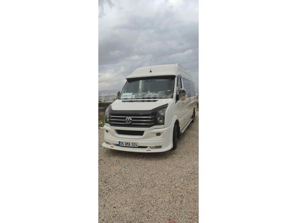 Sahibinden Volkswagen Crafter Servis 
