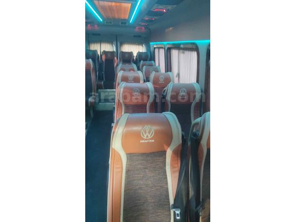 Sahibinden Volkswagen Crafter Servis 