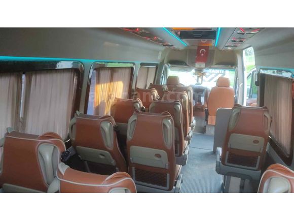 Sahibinden Volkswagen Crafter Servis 