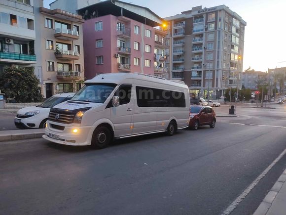 Sahibinden Volkswagen Crafter Servis 