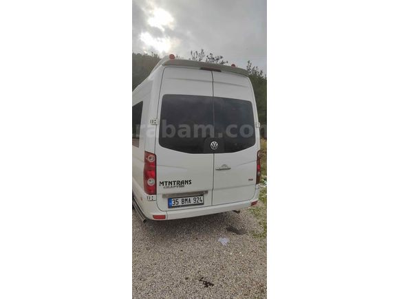 Sahibinden Volkswagen Crafter Servis 