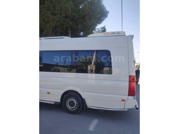 Sahibinden Volkswagen Crafter Servis 
