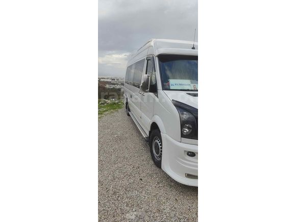 Sahibinden Volkswagen Crafter Servis 