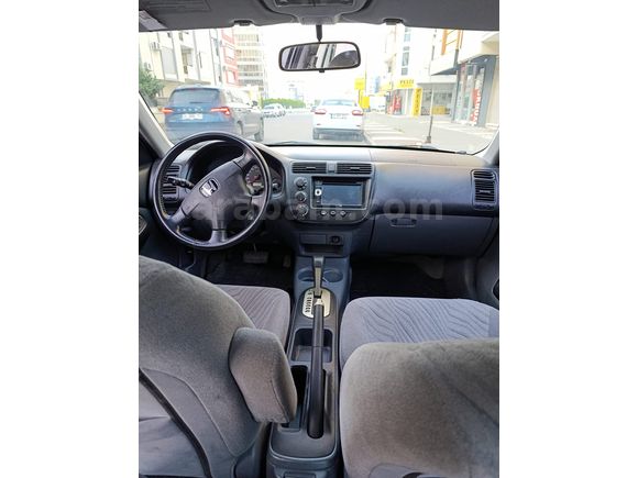 Sahibinden Honda Civic 1.6i VTEC LS 2001 Model 