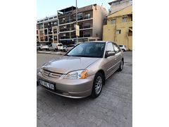Sahibinden Honda Civic 1.6i VTEC LS 2001 Model 