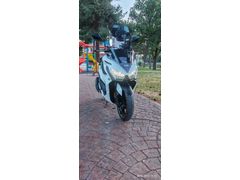 ÖĞRETMENDEN EKSTRALI SIFIR AYARINDA SYM Jet X 125