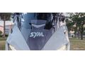 ÖĞRETMENDEN EKSTRALI SIFIR AYARINDA SYM Jet X 125