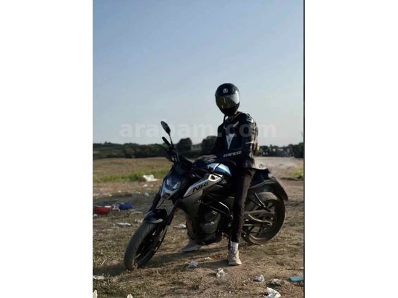 Sahibinden CFmoto 250NK 