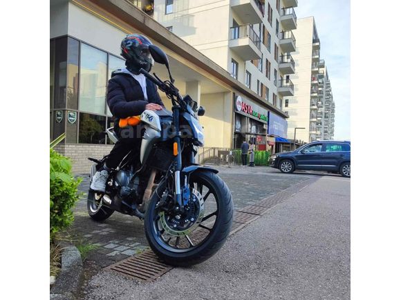 Sahibinden CFmoto 250NK 