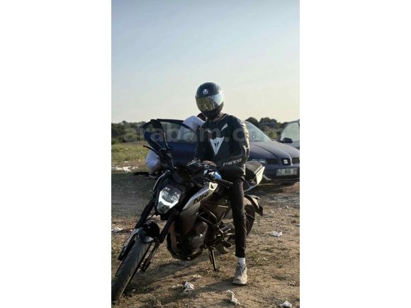 Sahibinden CFmoto 250NK 