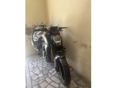 Sahibinden CFmoto 250NK 