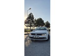 Sahibinden Volkswagen Jetta 1.2 TSi BlueMotion Comfortline 2016 Model Kütahya 61.000 km Beyaz