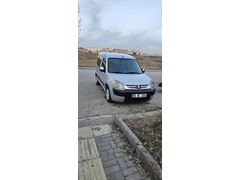Sahibinden Peugeot Partner 2.0 HDI 2007 Model