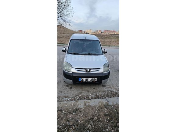 Sahibinden Peugeot Partner 2.0 HDI 2007 Model