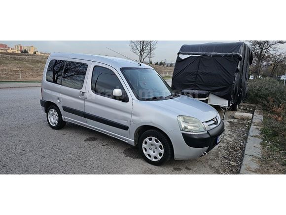 Sahibinden Peugeot Partner 2.0 HDI 2007 Model