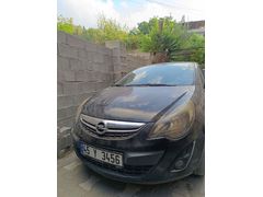 Sahibinden Opel Corsa 1.3 CDTI Enjoy 2012 Model  183.500 km Siyah