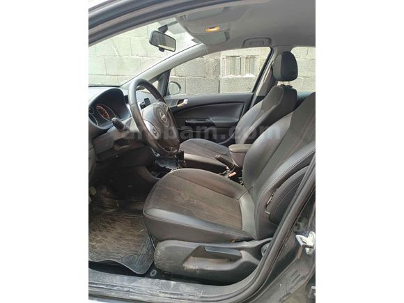 Sahibinden Opel Corsa 1.3 CDTI Enjoy 2012 Model  183.500 km Siyah