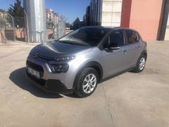 Sahibinden Citroen C3 1.2 PureTech Feel 2021 Model  80.000 km Gri (metalik)