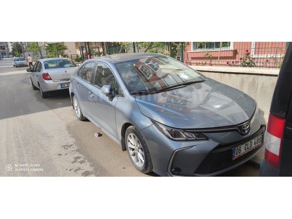 Sahibinden Toyota Corolla 1.6 Dream 2019 Model 4 Silindir Araç