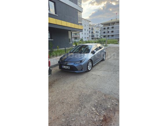 Sahibinden Toyota Corolla 1.6 Dream 2019 Model 4 Silindir Araç