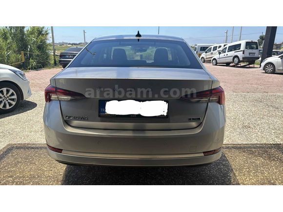 Sahibinden Skoda Octavia 1.0 e-Tec Elite 2021 Model 