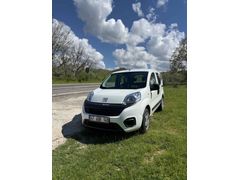 Sahibinden Fiat Fiorino Combi 1.3 Multijet Pop 2023 Model 