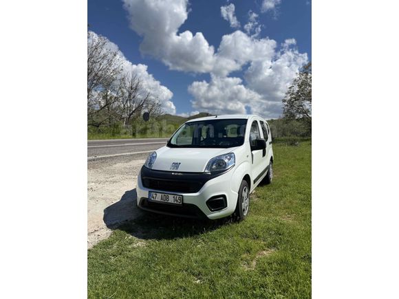 Sahibinden Fiat Fiorino Combi 1.3 Multijet Pop 2023 Model 