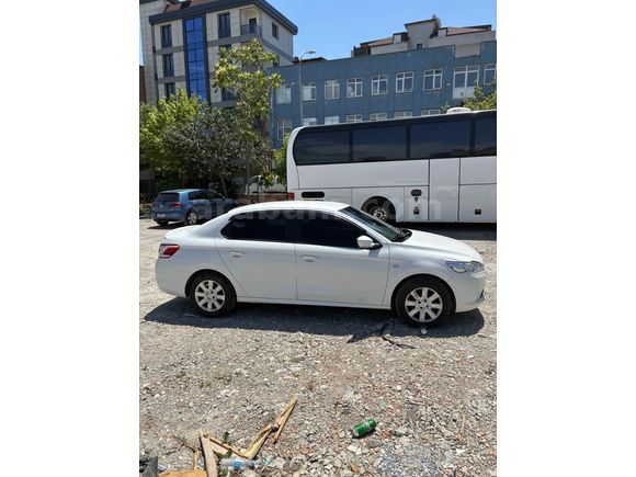 Sahibinden Peugeot 301 1.6 HDi Active 2015 Model 