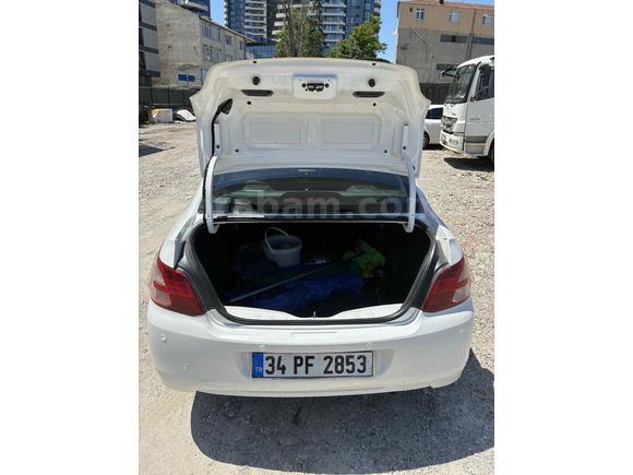 Sahibinden Peugeot 301 1.6 HDi Active 2015 Model 