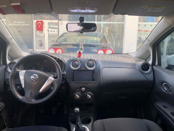 Sahibinden Nissan Note 1.2 Visia 2014 Model 