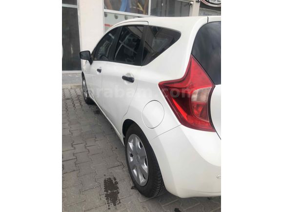 Sahibinden Nissan Note 1.2 Visia 2014 Model 